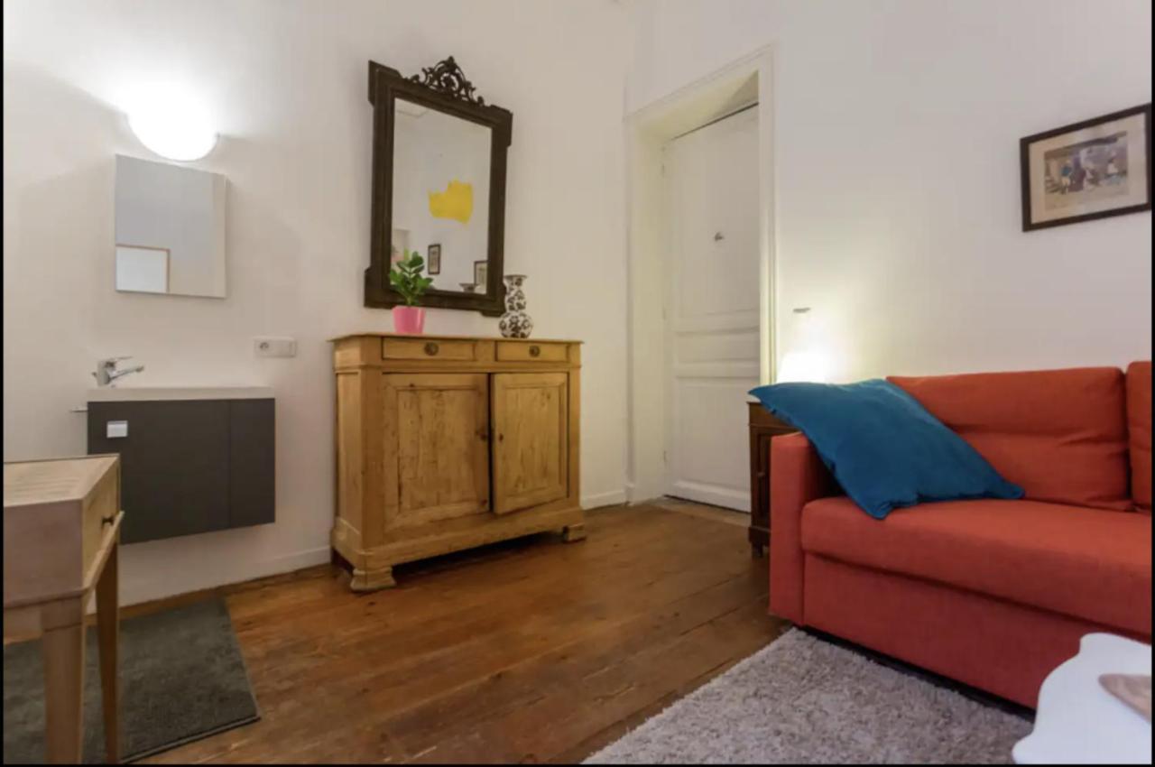 בורדו Grande Chambre Tout Confort Hyper Centre 2Pers מראה חיצוני תמונה